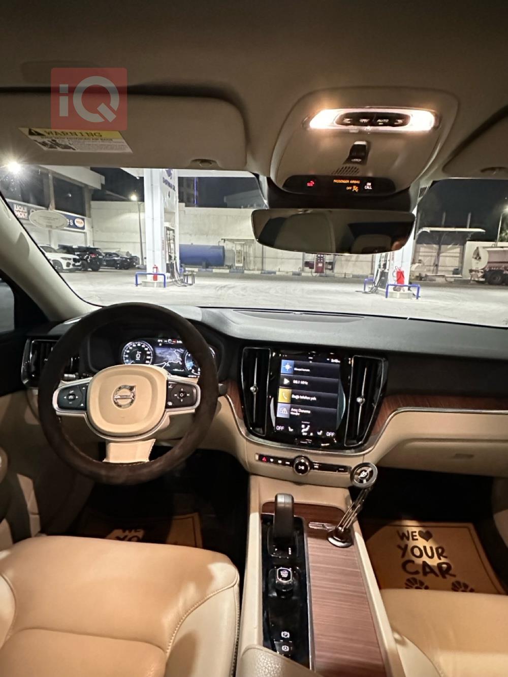 فولفو S60